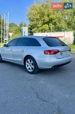Универсал Audi A4 2011 в 