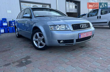 Универсал Audi A4 2003 в 