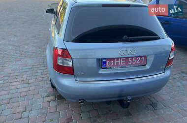 Универсал Audi A4 2003 в 