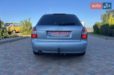 Универсал Audi A4 2003 в 