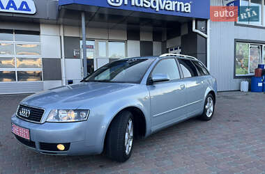Универсал Audi A4 2003 в 
