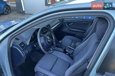 Универсал Audi A4 2003 в 