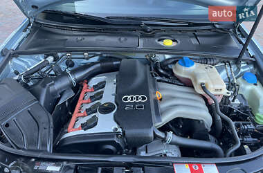 Универсал Audi A4 2003 в 