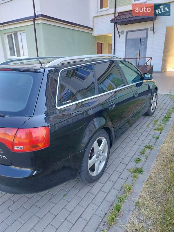 Универсал Audi A4 2006 в Макарове
