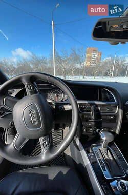 Седан Audi A4 2013 в 