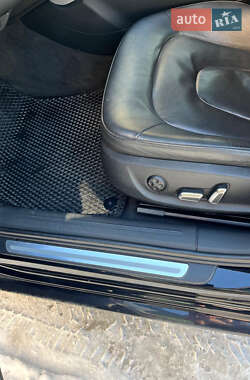 Седан Audi A4 2013 в 