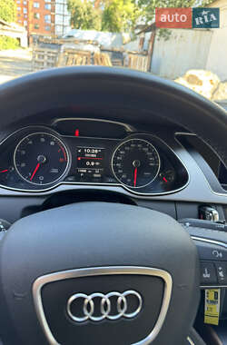 Седан Audi A4 2013 в 