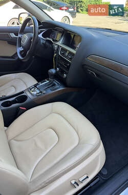 Седан Audi A4 2013 в 