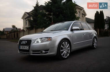 Универсал Audi A4 2005 в 
