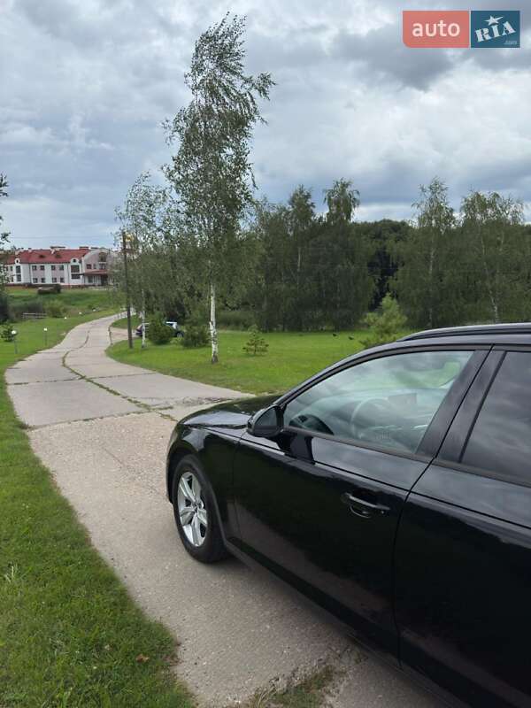 Универсал Audi A4 2018 в Львове