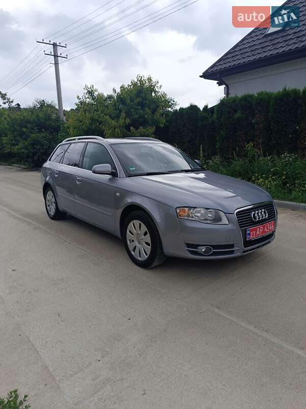 Универсал Audi A4 2006 в Хмельницком