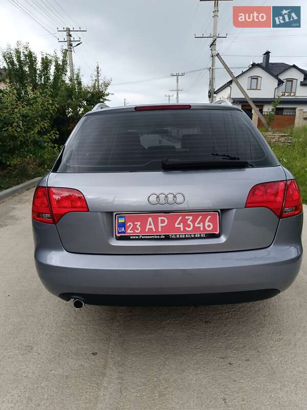 Универсал Audi A4 2006 в Хмельницком