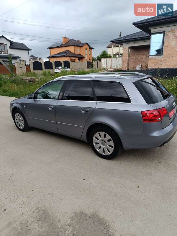 Универсал Audi A4 2006 в Хмельницком