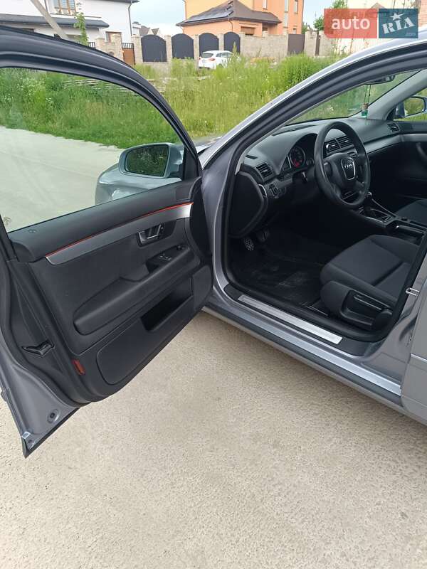 Универсал Audi A4 2006 в Хмельницком