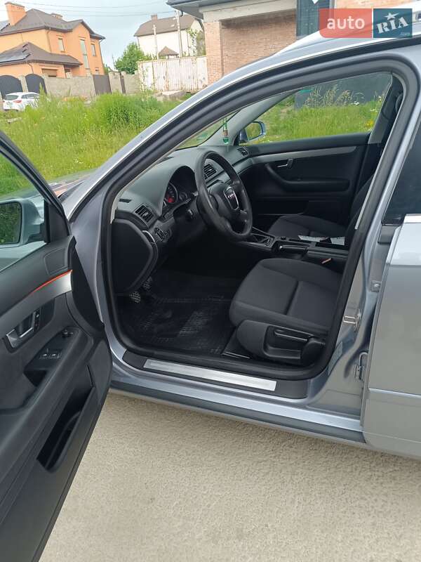 Универсал Audi A4 2006 в Хмельницком
