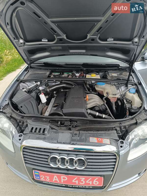 Универсал Audi A4 2006 в Хмельницком