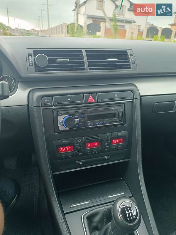 Универсал Audi A4 2006 в Хмельницком
