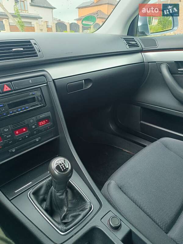 Универсал Audi A4 2006 в Хмельницком