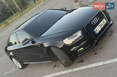 Седан Audi A4 2014 в 