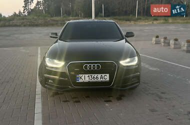 Седан Audi A4 2014 в 