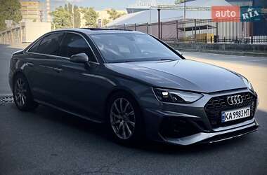 Седан Audi A4 2020 в 