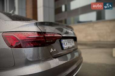 Седан Audi A4 2020 в 