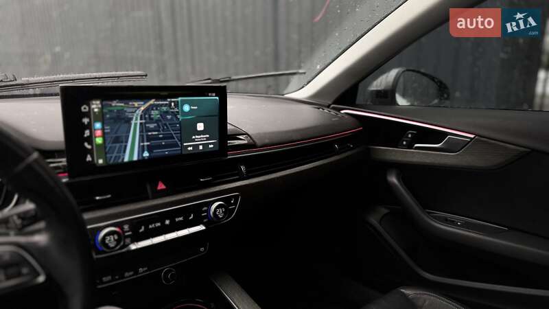 Седан Audi A4 2020 в Киеве
