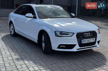 Седан Audi A4 2014 в 