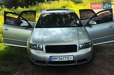 Седан Audi A4 2002 в Глухові