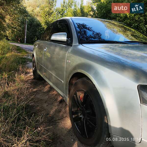 Седан Audi A4 2002 в Глухові фото 3 Седан Audi A4 2002 в Глухові