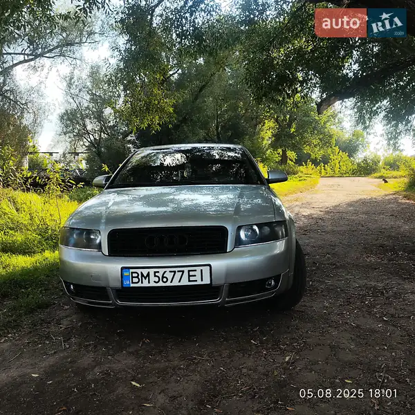 Audi A4 2003 VIN WAUZZZ8E53A285968 фото оголошення 15 з 45