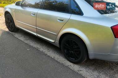Седан Audi A4 2002 в Глухові фото 5 Седан Audi A4 2002 в Глухові