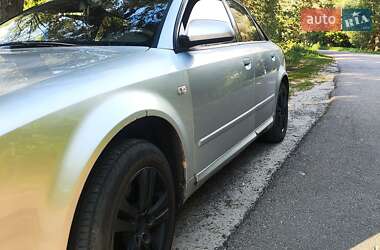 Седан Audi A4 2002 в Глухові фото 6 Седан Audi A4 2002 в Глухові