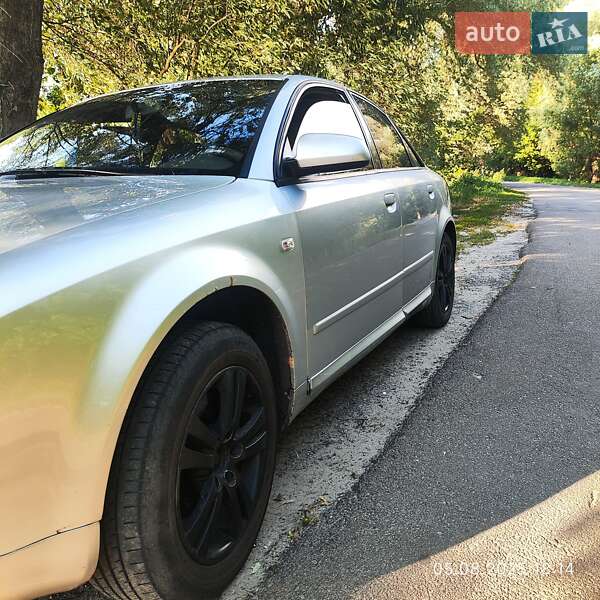 Седан Audi A4 2002 в Глухові фото 6 Седан Audi A4 2002 в Глухові