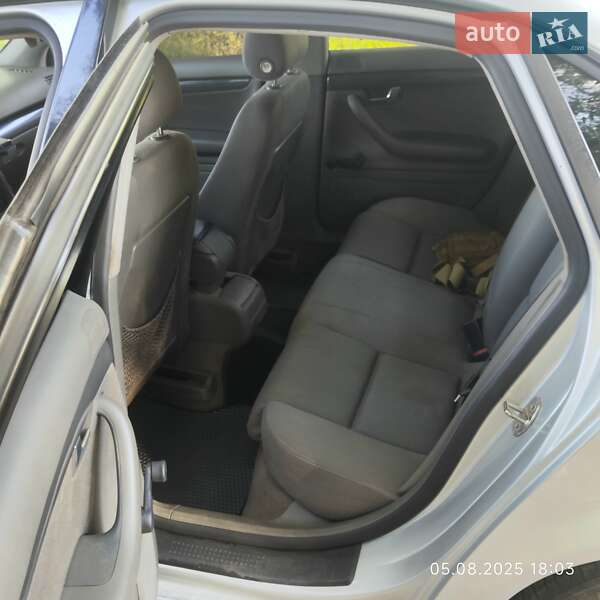Седан Audi A4 2002 в Глухові фото 15 Седан Audi A4 2002 в Глухові