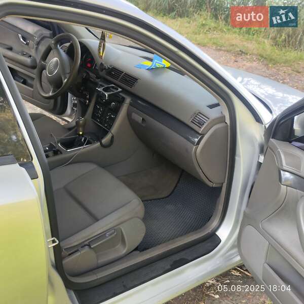 Седан Audi A4 2002 в Глухові фото 13 Седан Audi A4 2002 в Глухові