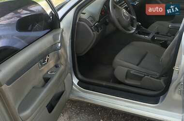 Седан Audi A4 2002 в Глухові фото 16 Седан Audi A4 2002 в Глухові