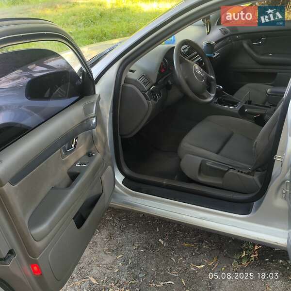 Седан Audi A4 2002 в Глухові фото 16 Седан Audi A4 2002 в Глухові