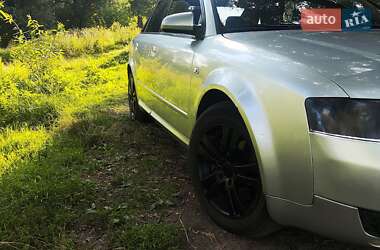 Седан Audi A4 2002 в Глухові фото 17 Седан Audi A4 2002 в Глухові