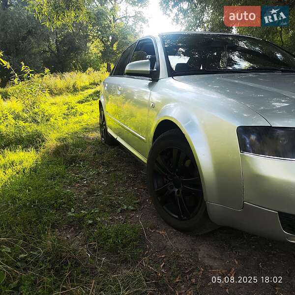 Седан Audi A4 2002 в Глухові фото 17 Седан Audi A4 2002 в Глухові