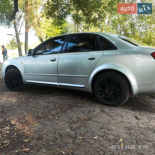Седан Audi A4 2002 в Глухові фото 19 Седан Audi A4 2002 в Глухові