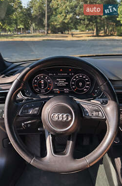 Седан Audi A4 2016 в 