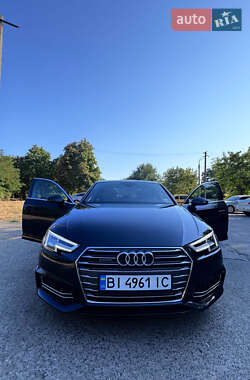 Седан Audi A4 2016 в 