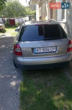 Универсал Audi A4 2002 в 