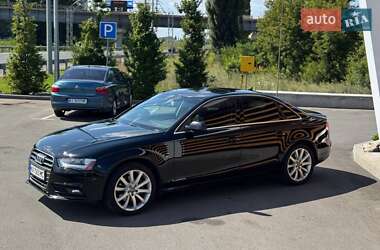 Седан Audi A4 2012 в Борисполі