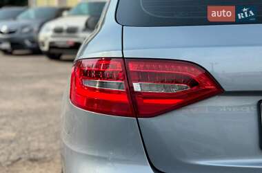 Универсал Audi A4 2009 в 