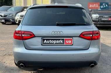 Универсал Audi A4 2009 в 