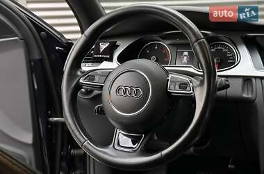 Универсал Audi A4 2015 в 