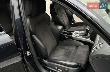 Универсал Audi A4 2015 в 