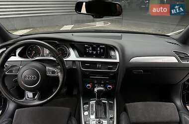 Универсал Audi A4 2015 в 